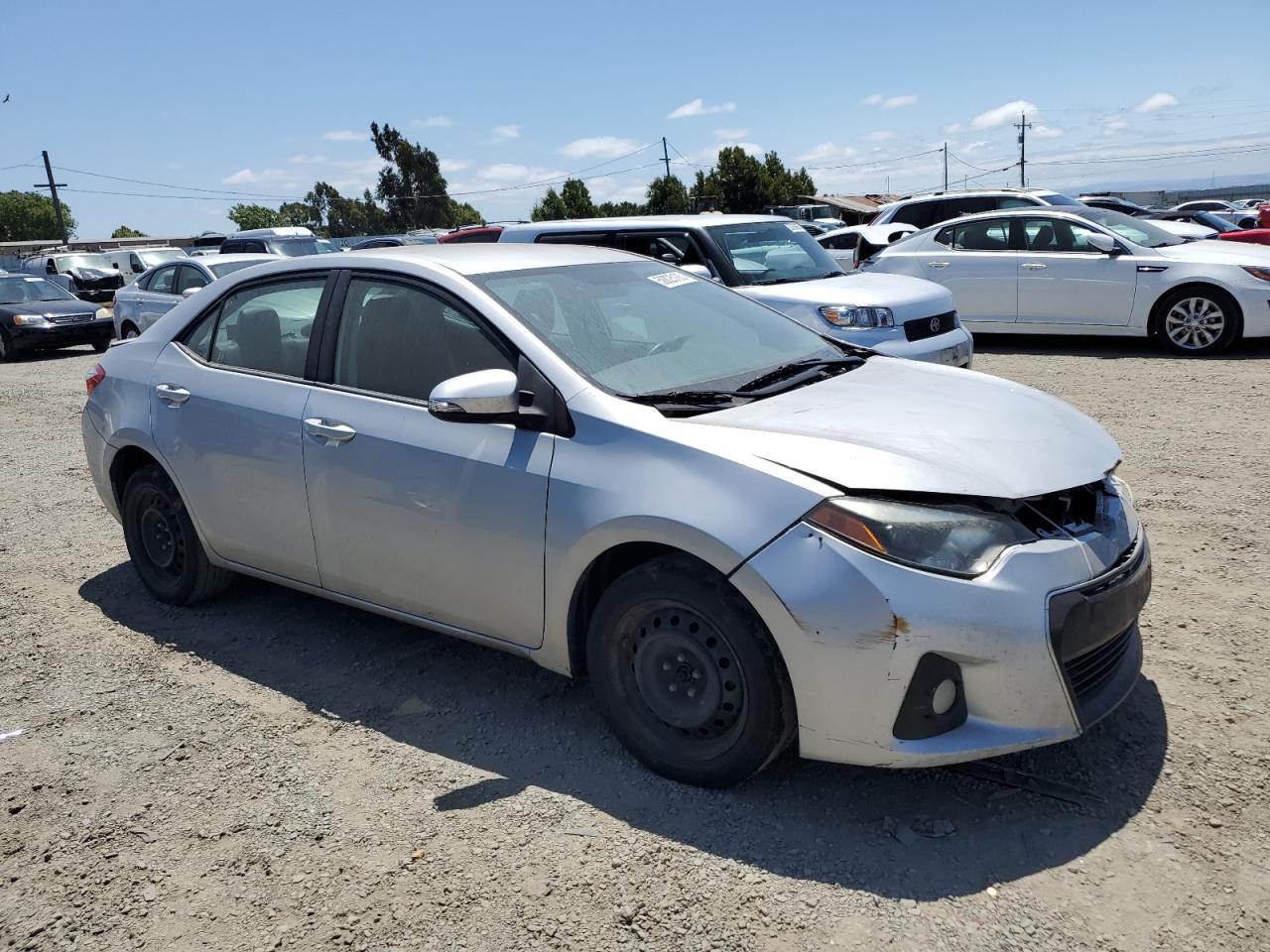 2014 Toyota Corolla L - Фото 4
