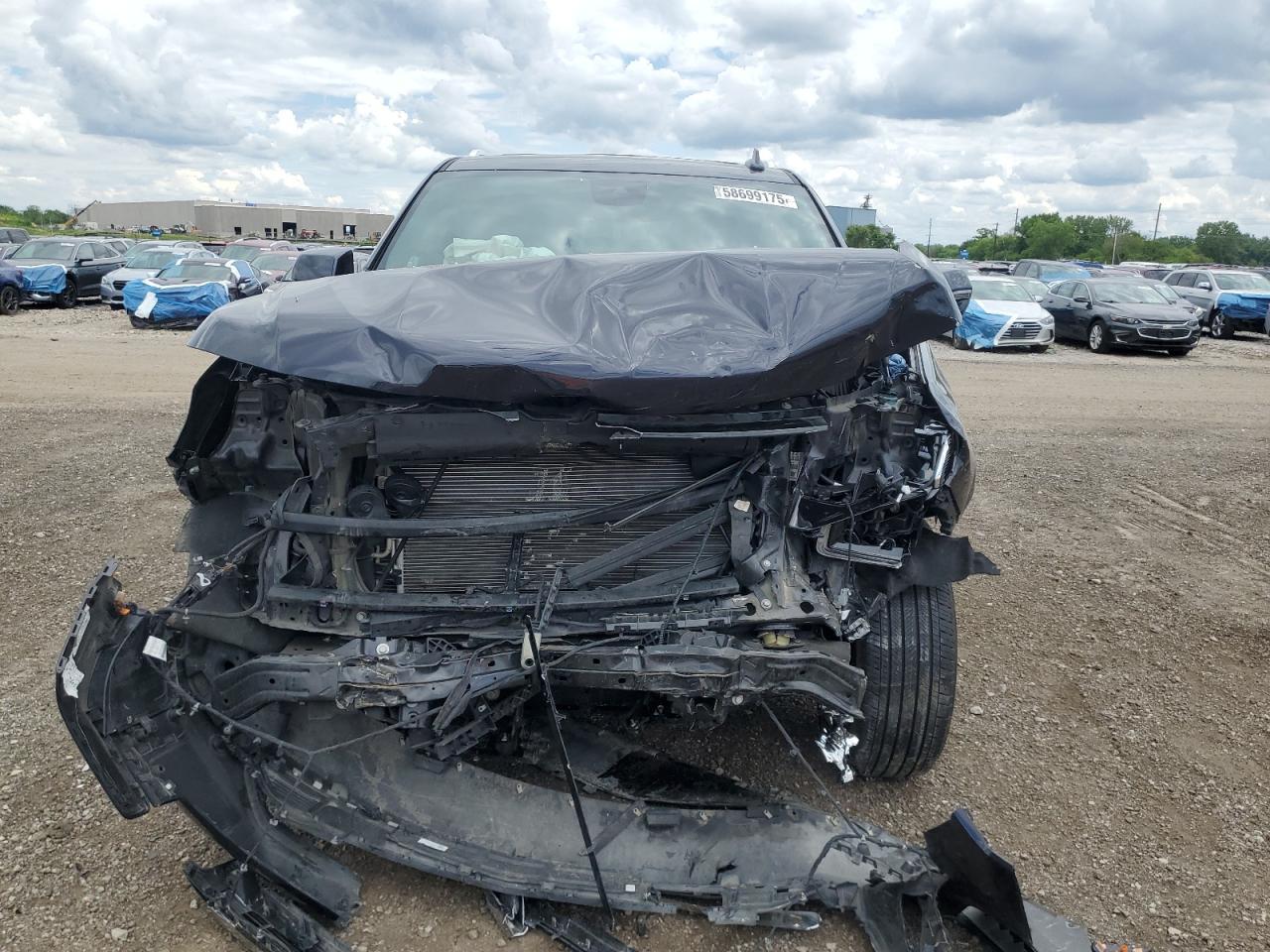 2023 Chevrolet Tahoe K1500 Lt - Фото 5