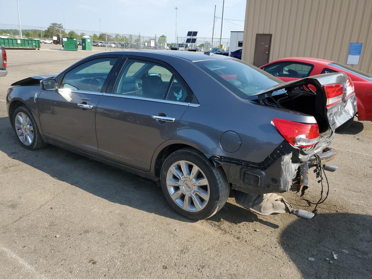 2011 Lincoln Mkz - Фото 2