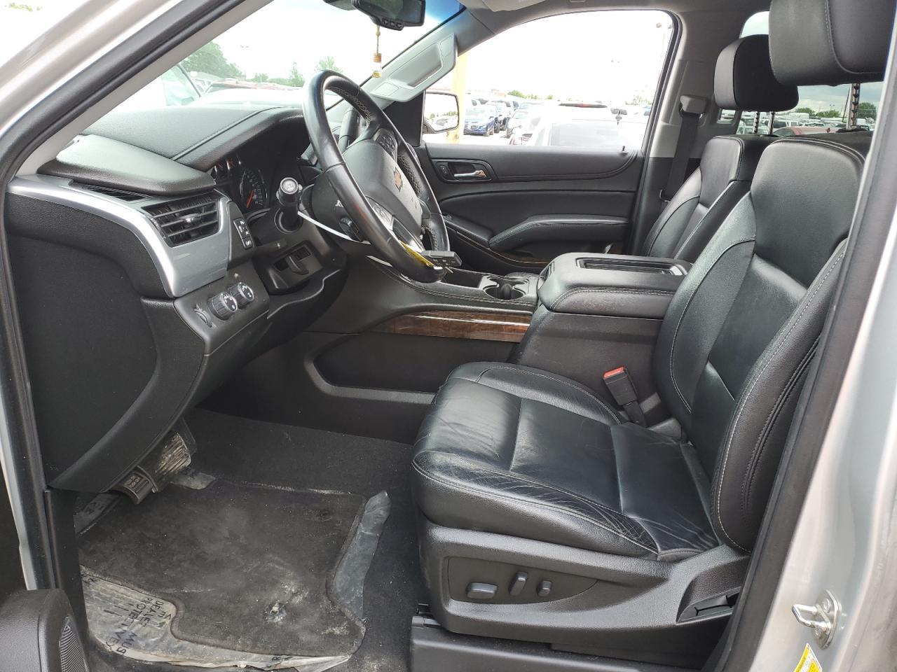 2019 Chevrolet Tahoe K1500 Lt - Фото 7