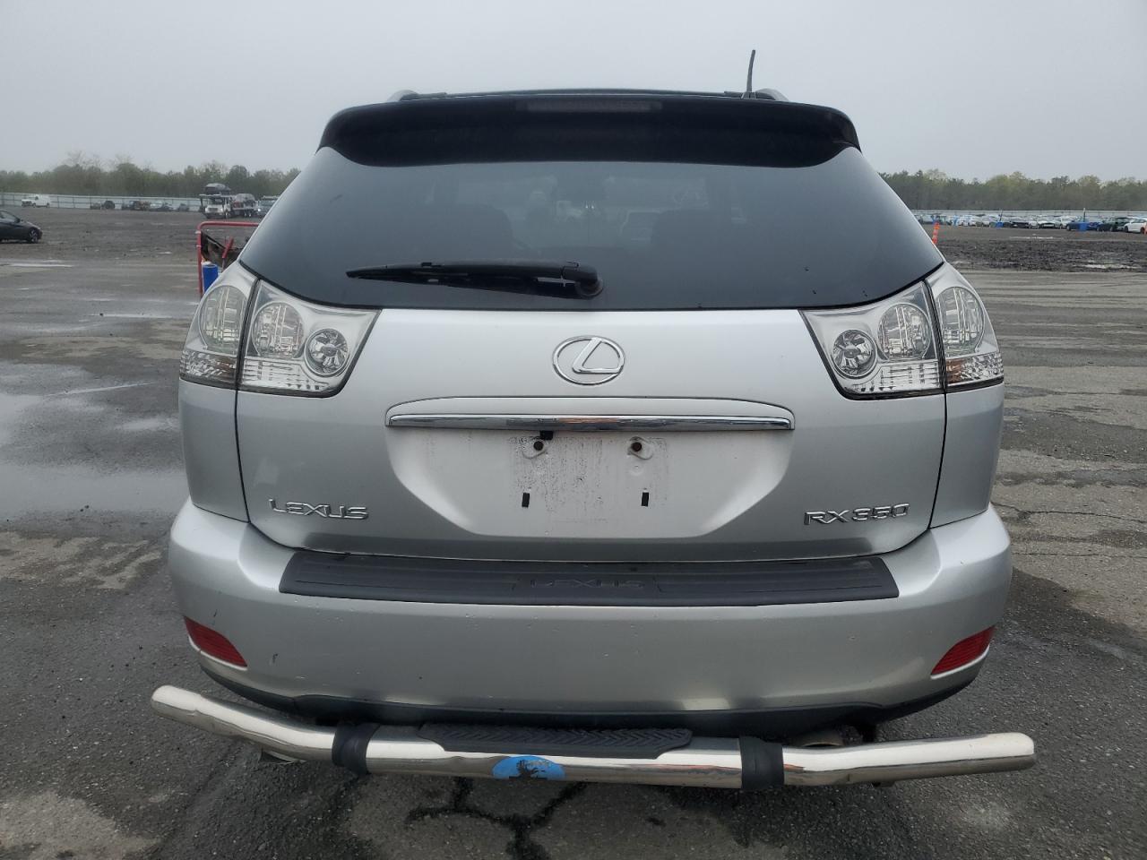 2009 Lexus Rx 350 - Фото 6