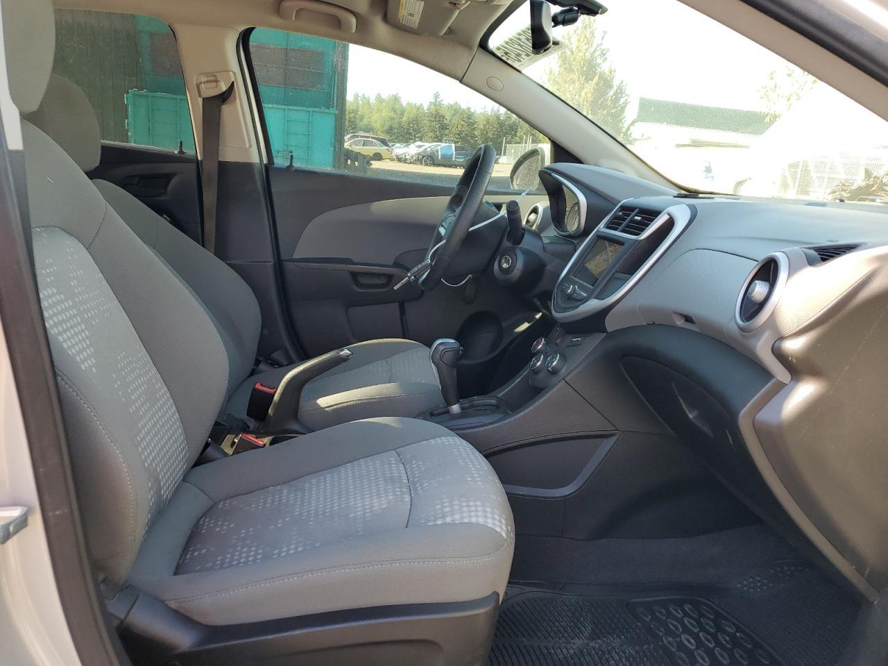 2018 Chevrolet Sonic Ls - Фото 7