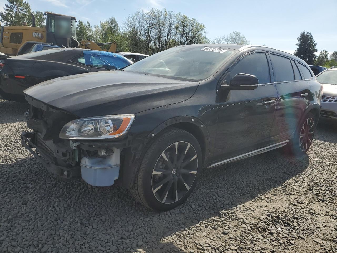 2016 Volvo V60 Cross Country Premier