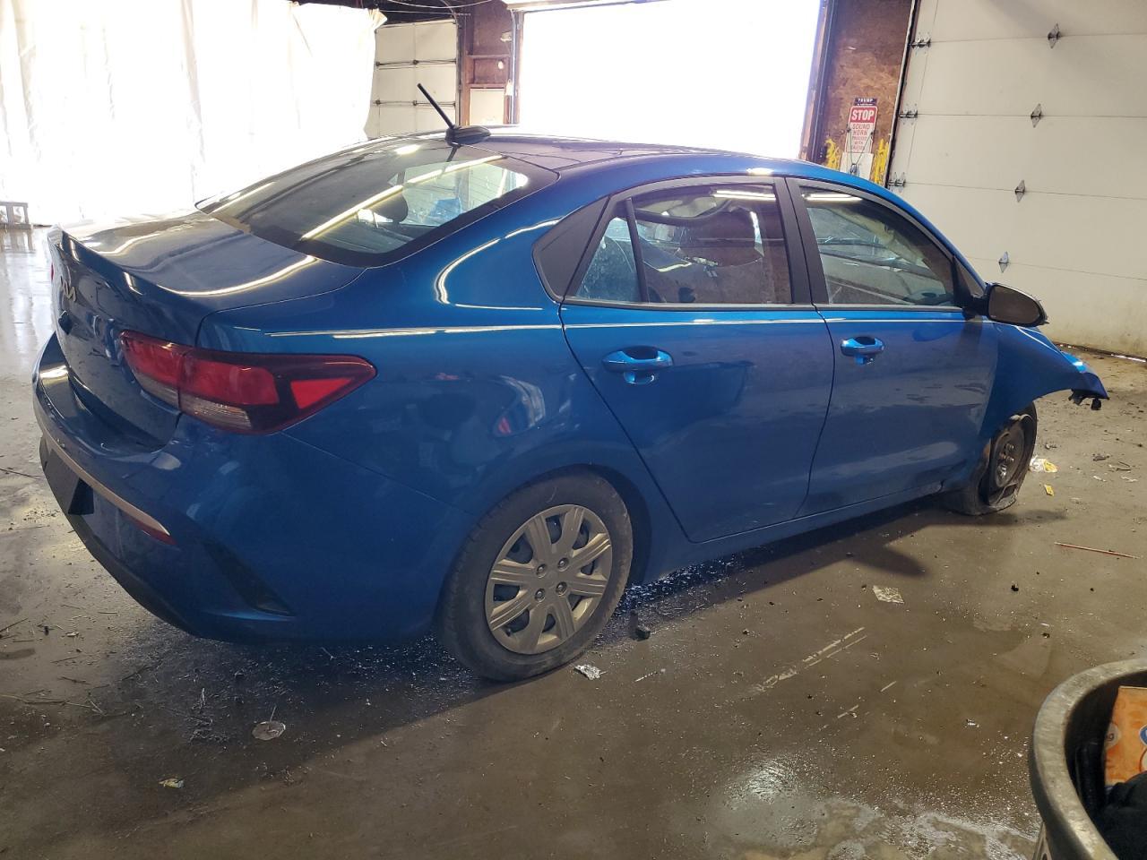 2022 Kia Rio Lx - Фото 3