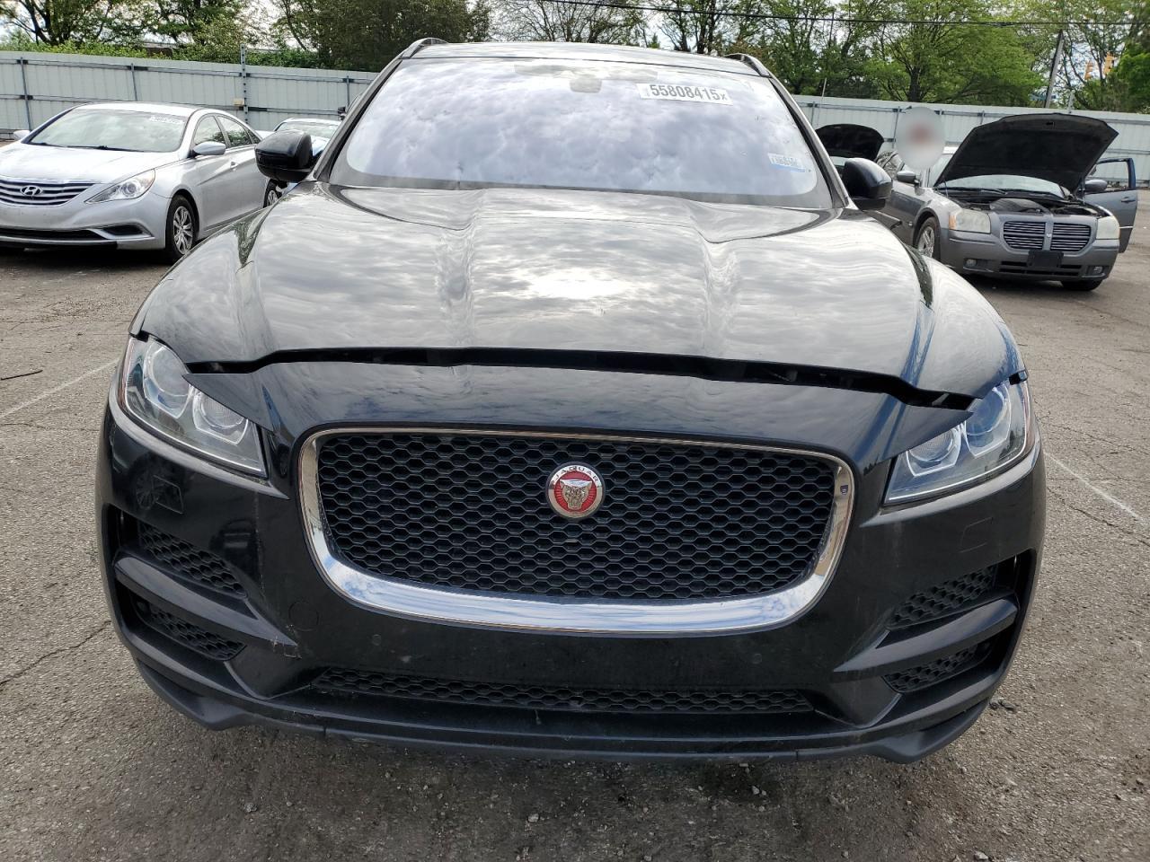 2017 Jaguar F-Pace Premium - Image 5