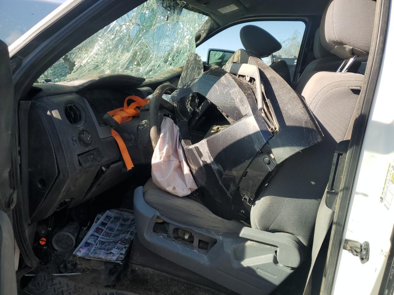 2012 Ford F150 Super Cab - Фото 7