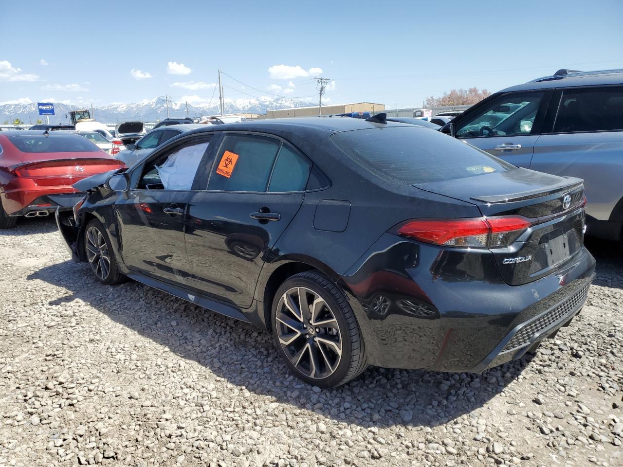 2022 Toyota Corolla Xse - Фото 2