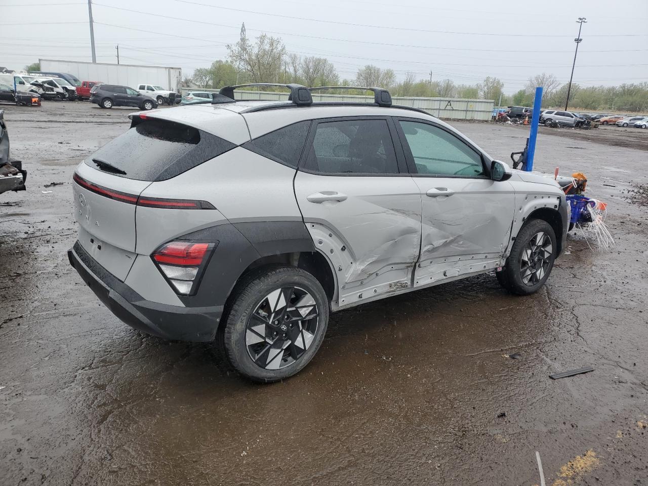 2025 Hyundai Kona Sel - Фото 3