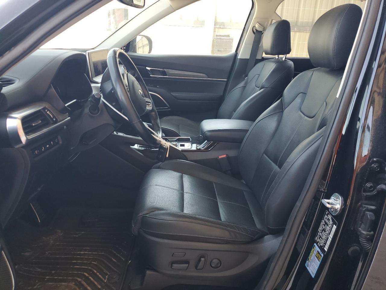 2021 Kia Telluride Sx - Image 7