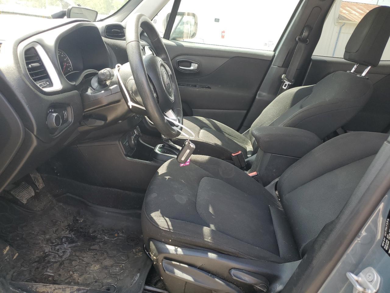 2018 Jeep Renegade Sport - Image 7