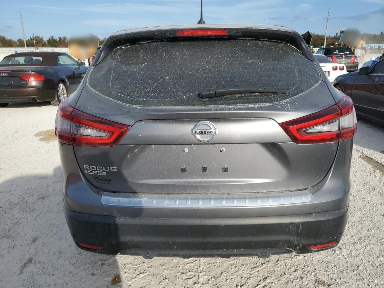 2020 Nissan Rogue Sport S - Фото 6