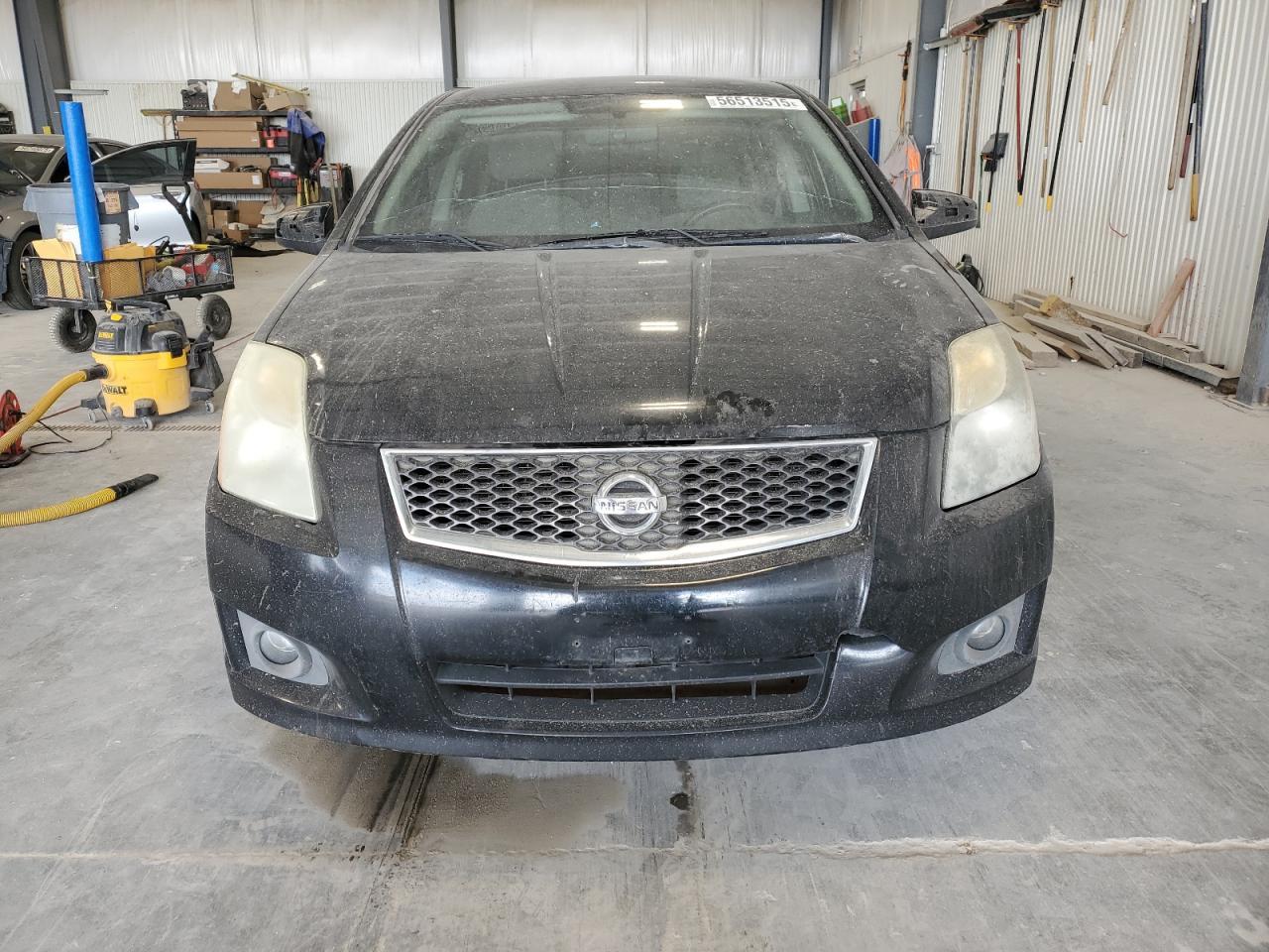 2011 Nissan Sentra 2.0 - Фото 5