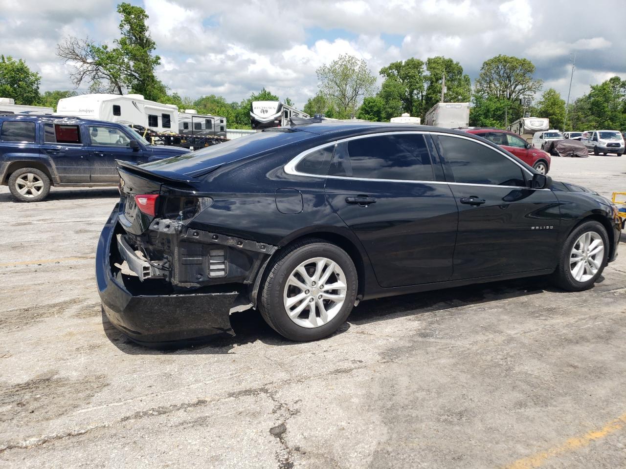 2019 Chevrolet Malibu Ls - Фото 3