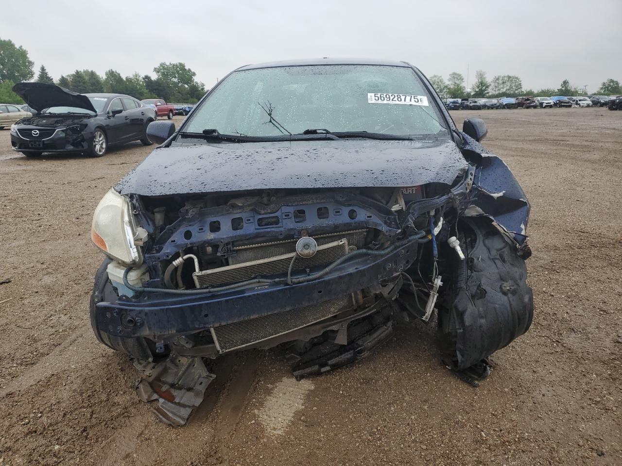 2008 Toyota Yaris - Фото 5