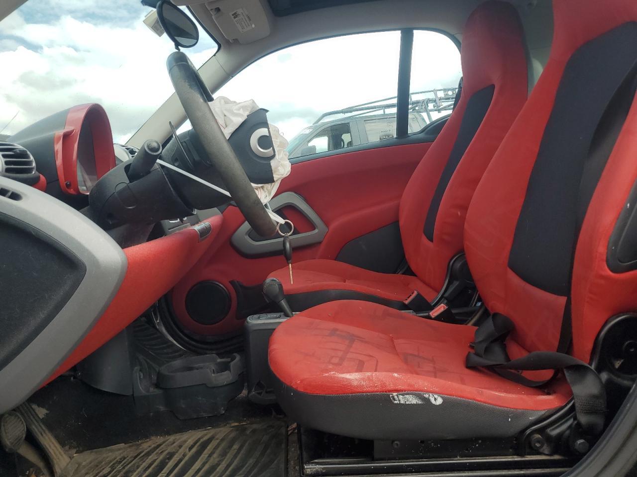 2009 Smart Fortwo Pure - Фото 7