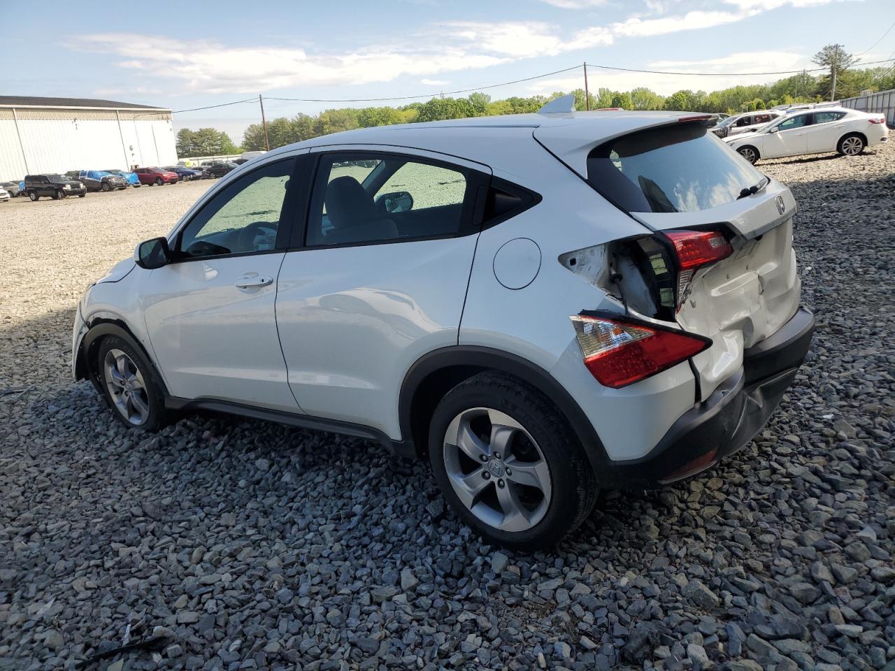 2021 Honda Hr-V Lx - Image 2