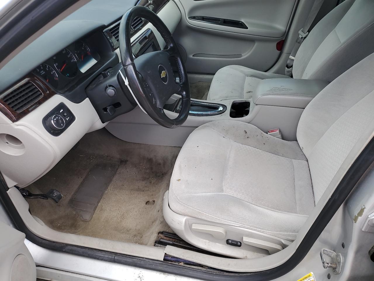 2012 Chevrolet Impala Lt - Image 7