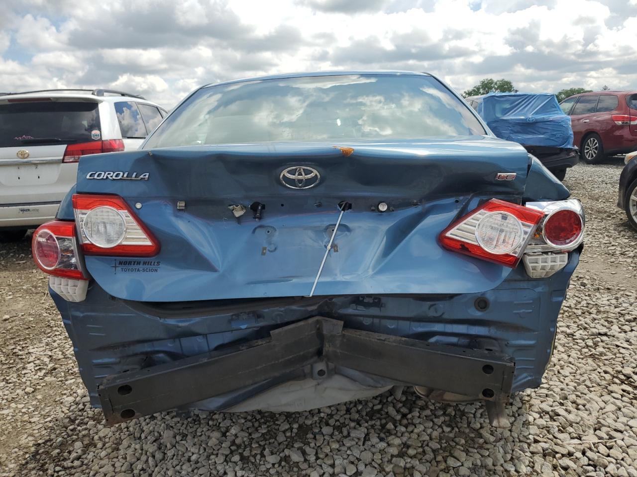 2012 Toyota Corolla Base - Фото 6