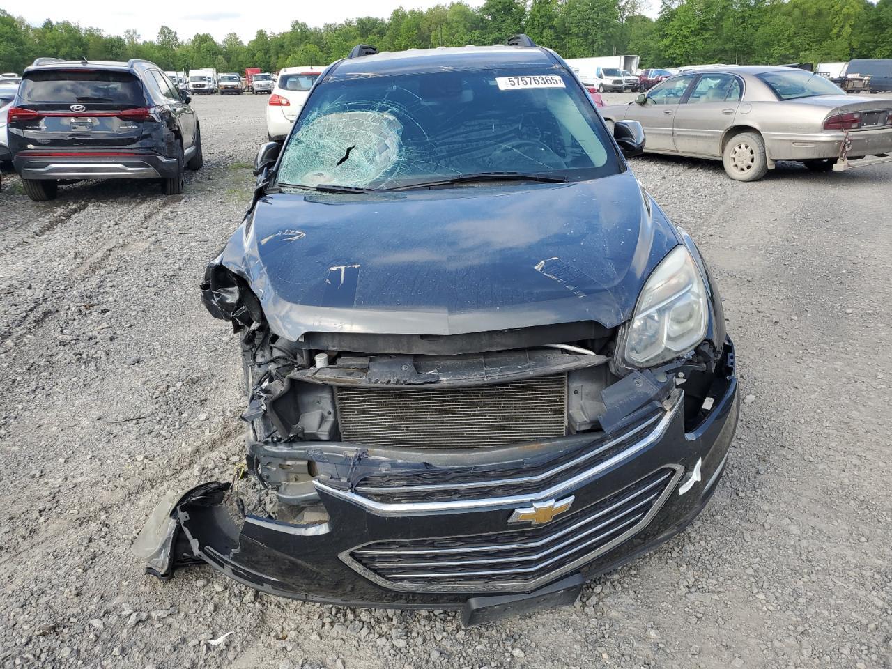2017 Chevrolet Equinox Lt - Фото 5