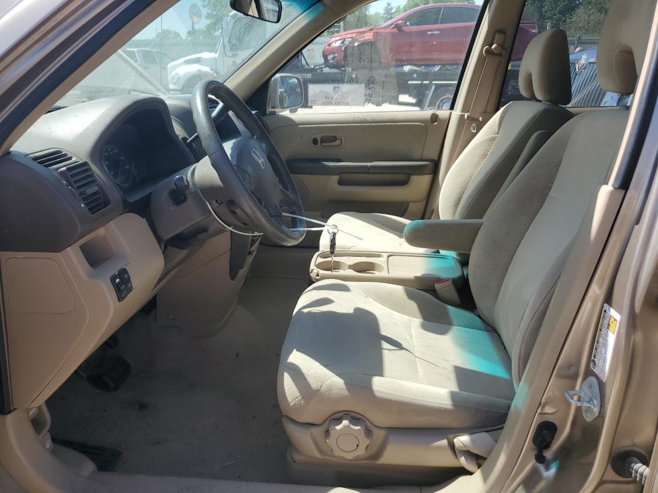 2006 Honda Cr-V Ex - Image 7