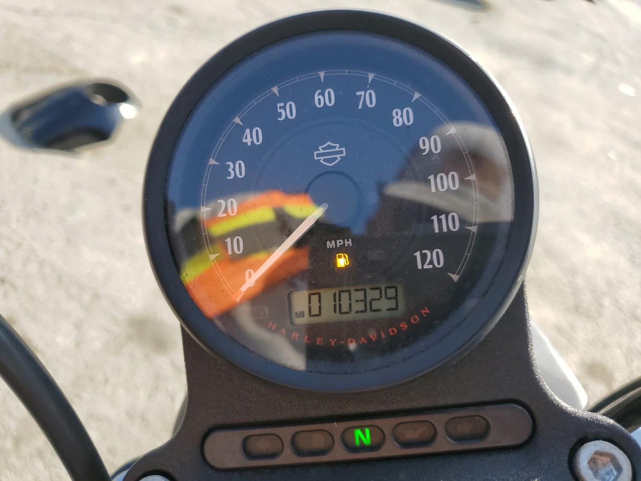 2018 Harley-Davidson Xl883 Iron 883 - Фото 7