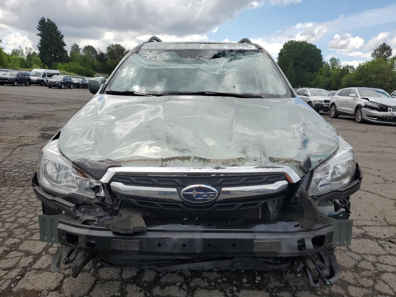 2018 Subaru Forester 2.5I Premium - Image 5