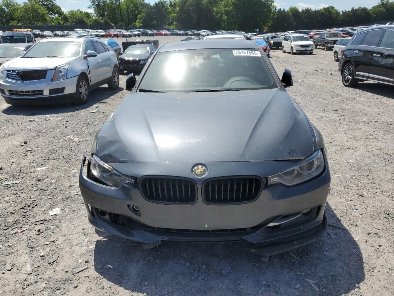 2014 BMW 328 Xi - Фото 5