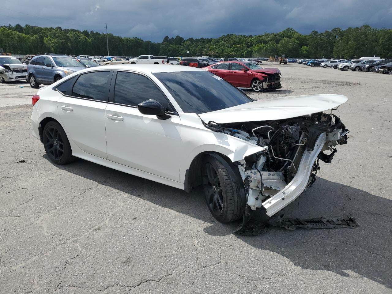 2024 Honda Civic Sport - Image 4