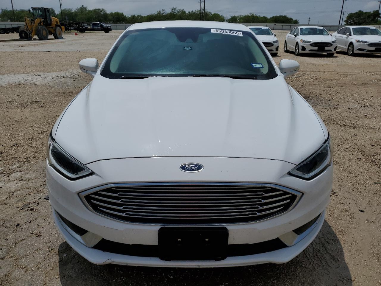 2018 Ford Fusion Se Hybrid - Image 5