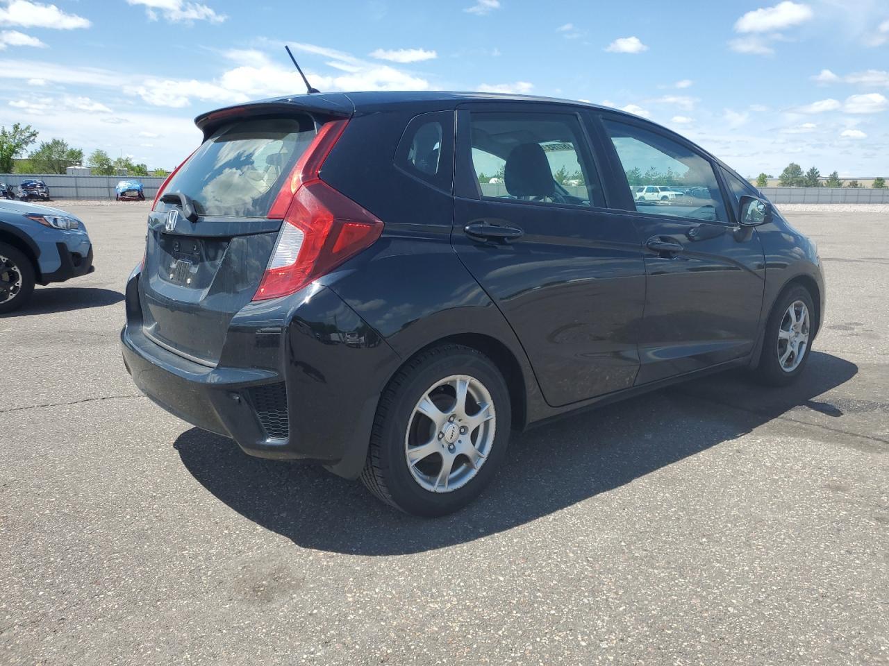 2016 Honda Fit Lx - Фото 3