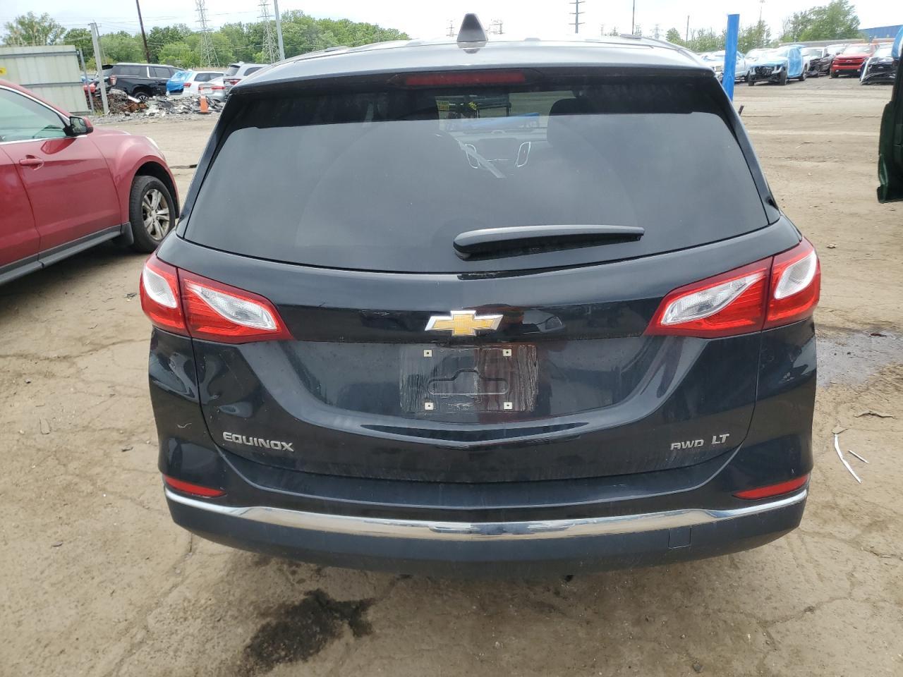 2019 Chevrolet Equinox Lt - Фото 6