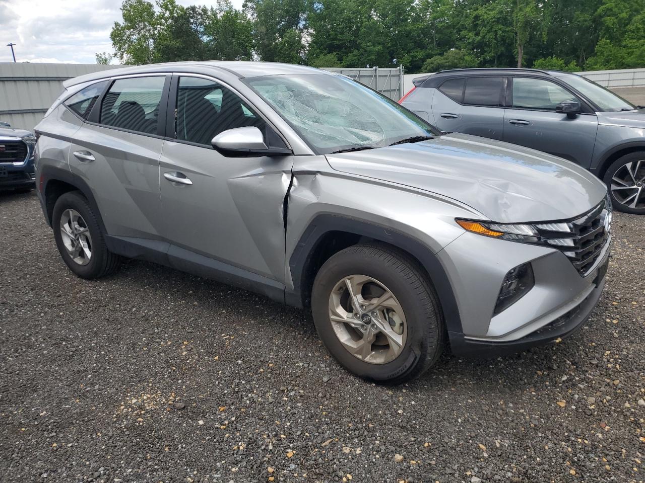 2024 Hyundai Tucson Se - Фото 4