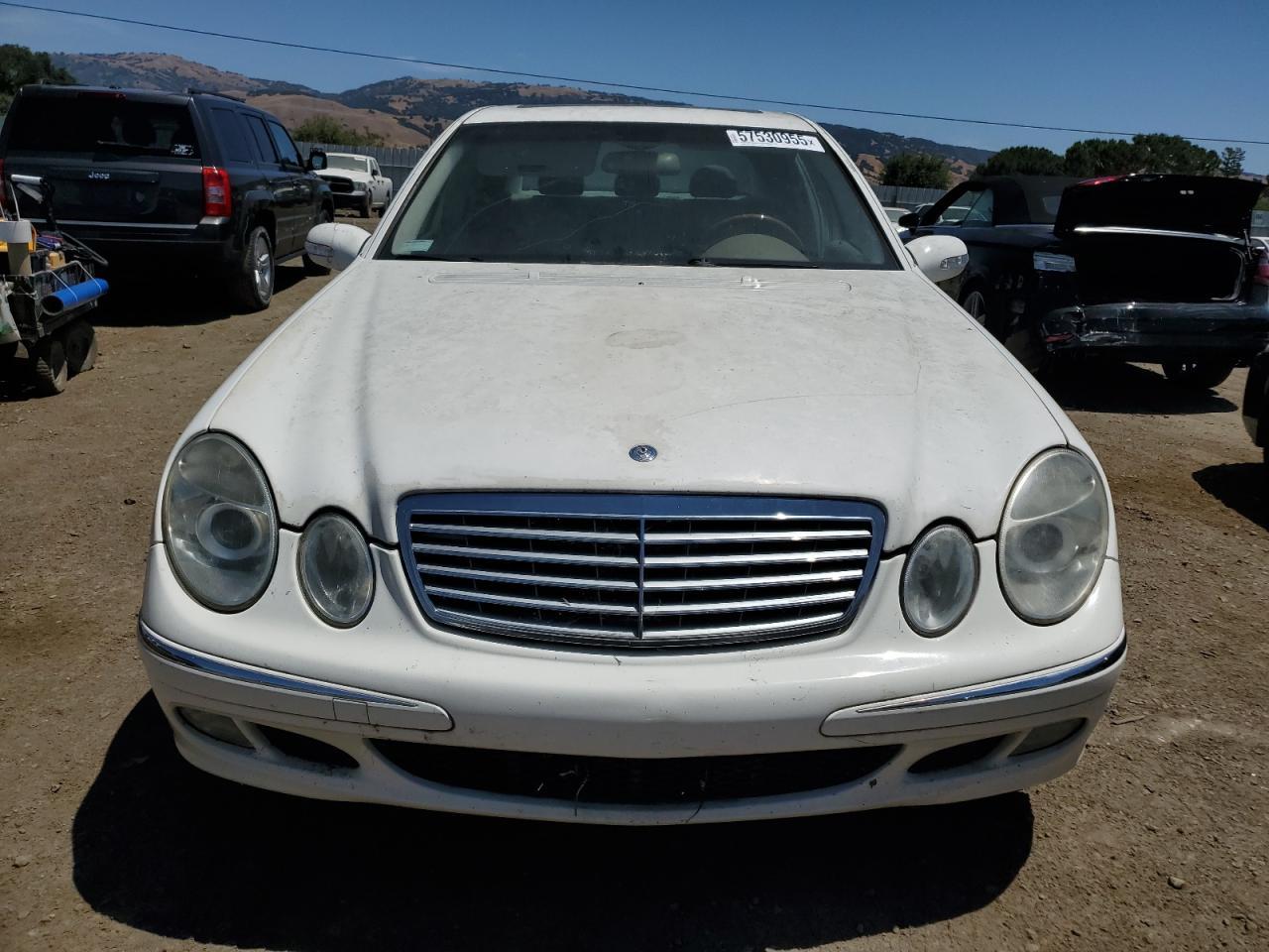 2003 Mercedes-Benz E320 - Фото 5