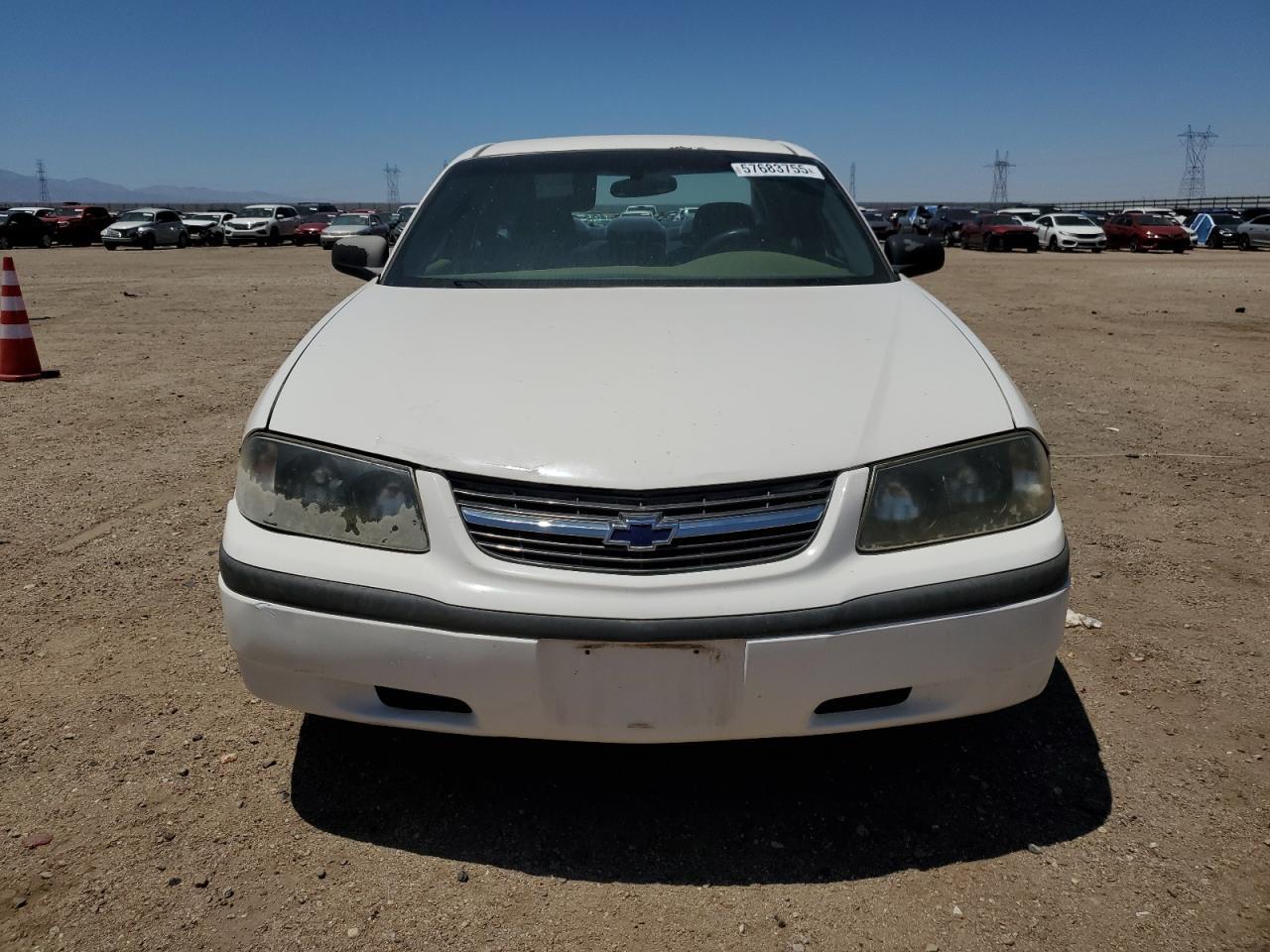 2001 Chevrolet Impala - Фото 5