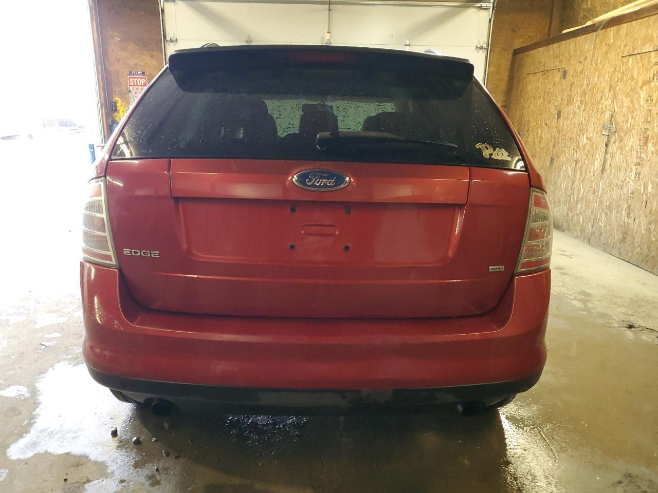 2007 Ford Edge Se - Image 6