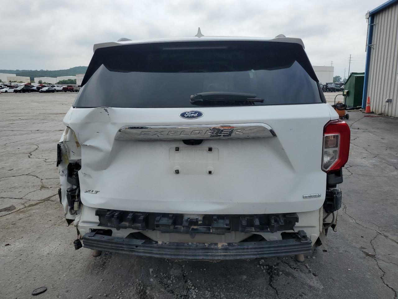 2020 Ford Explorer Xlt - Image 6