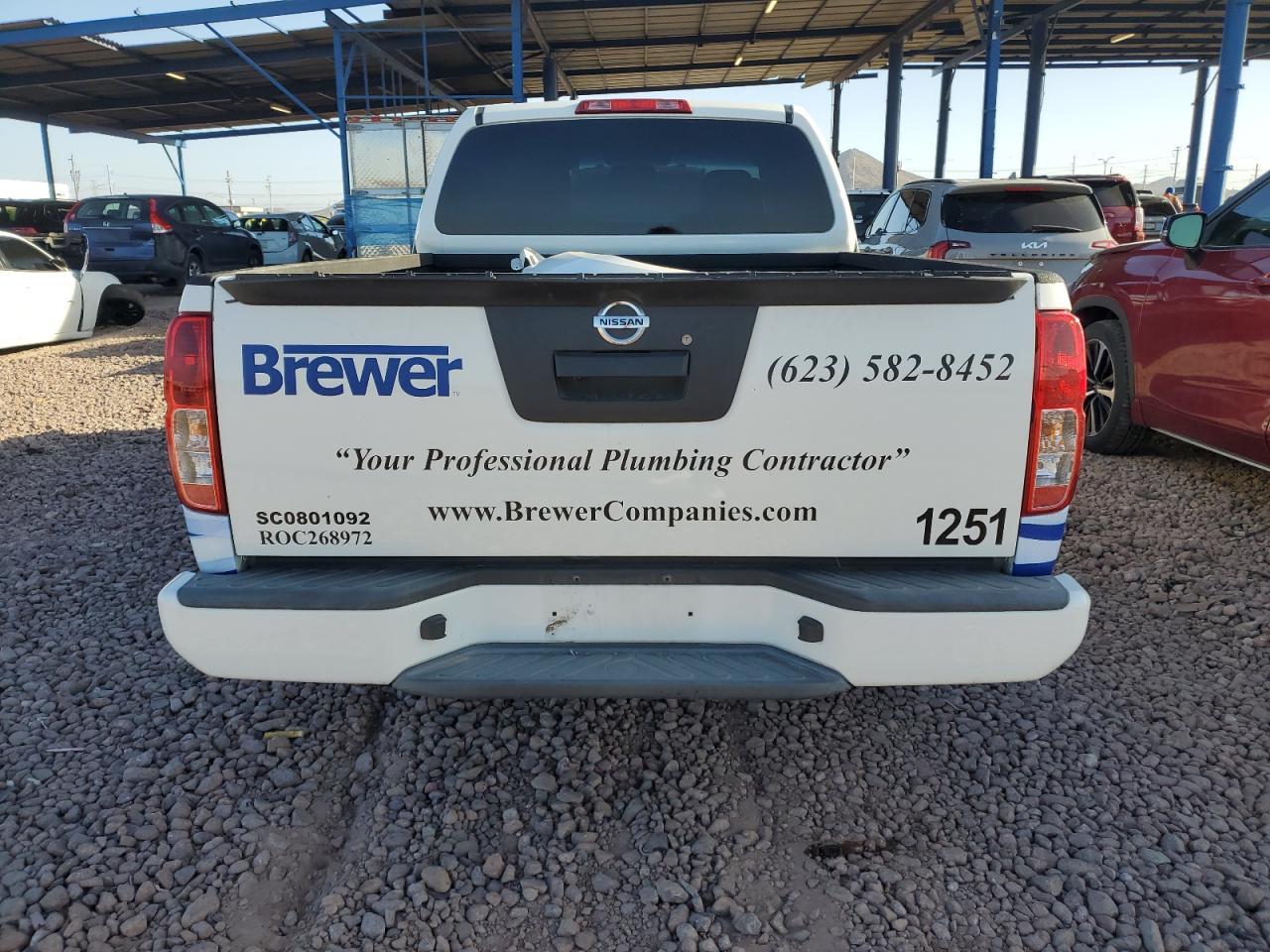 2021 Nissan Frontier S - Фото 6