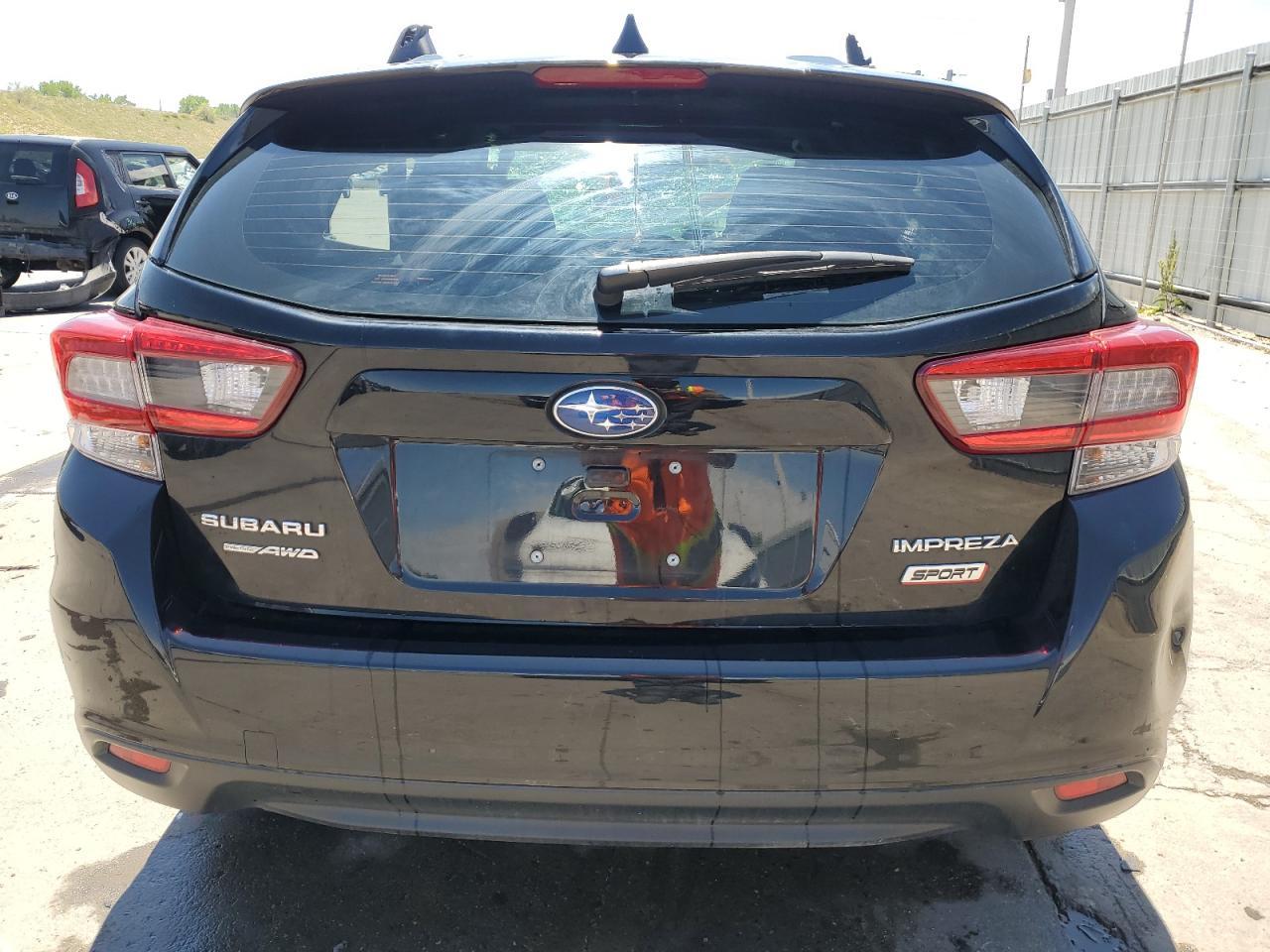 2022 Subaru Impreza Sport - Фото 6