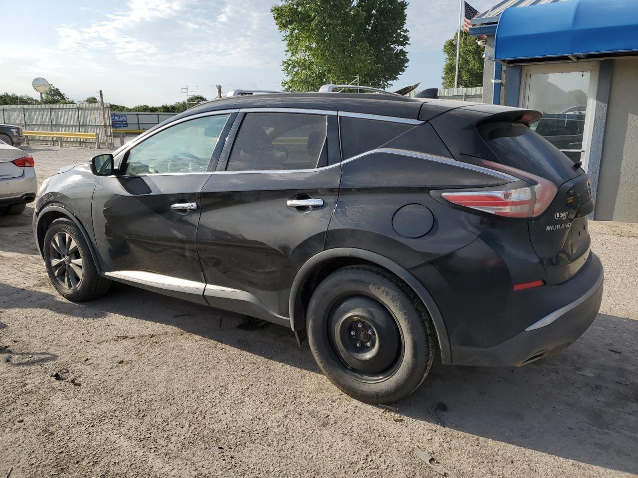 2018 Nissan Murano S - Image 2