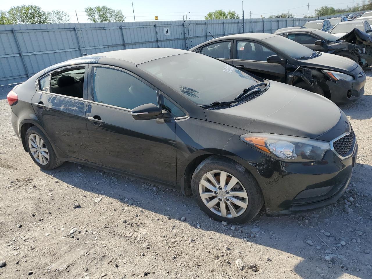 2014 Kia Forte Lx - Фото 4