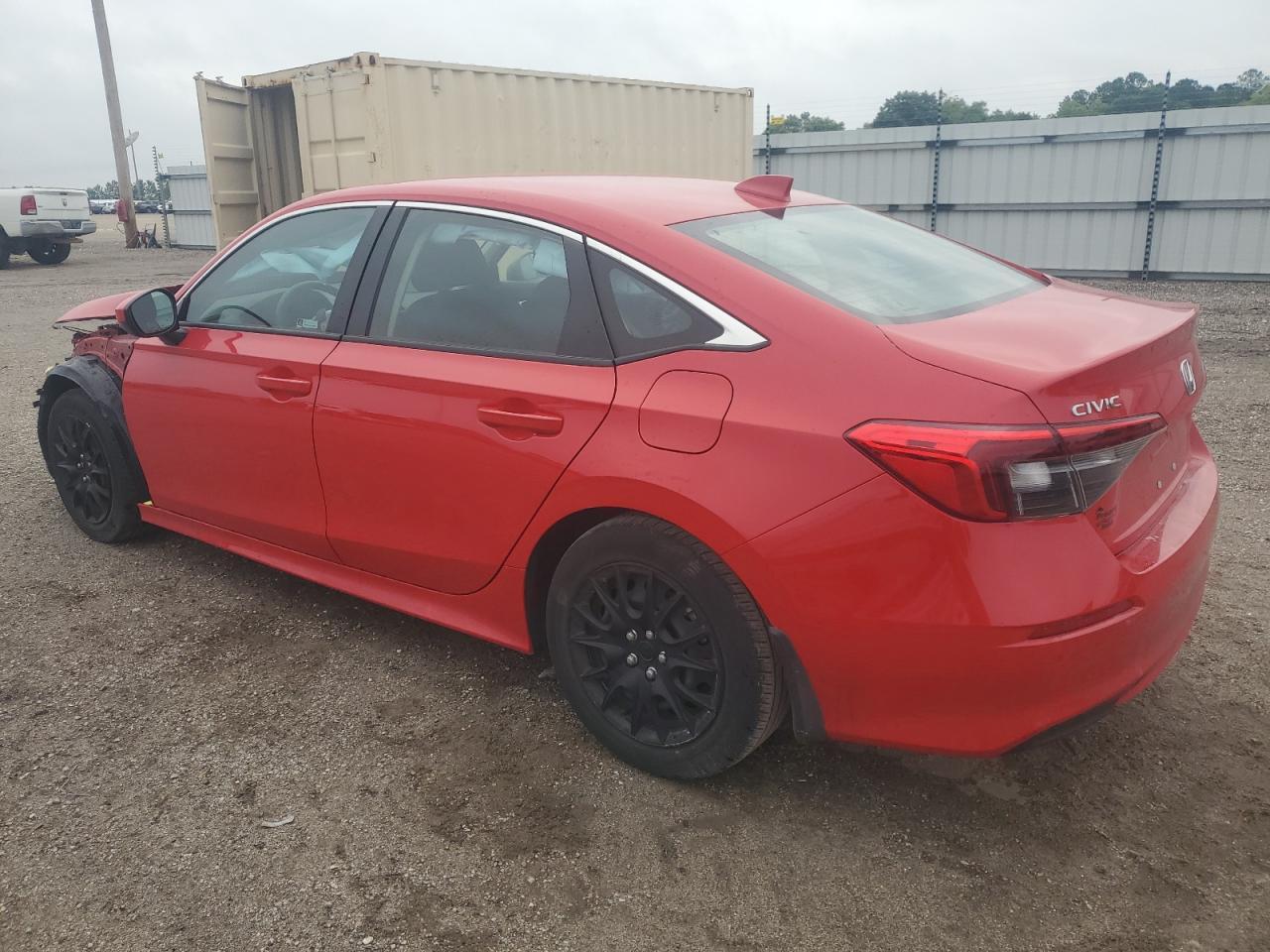 2024 Honda Civic Lx - Image 2