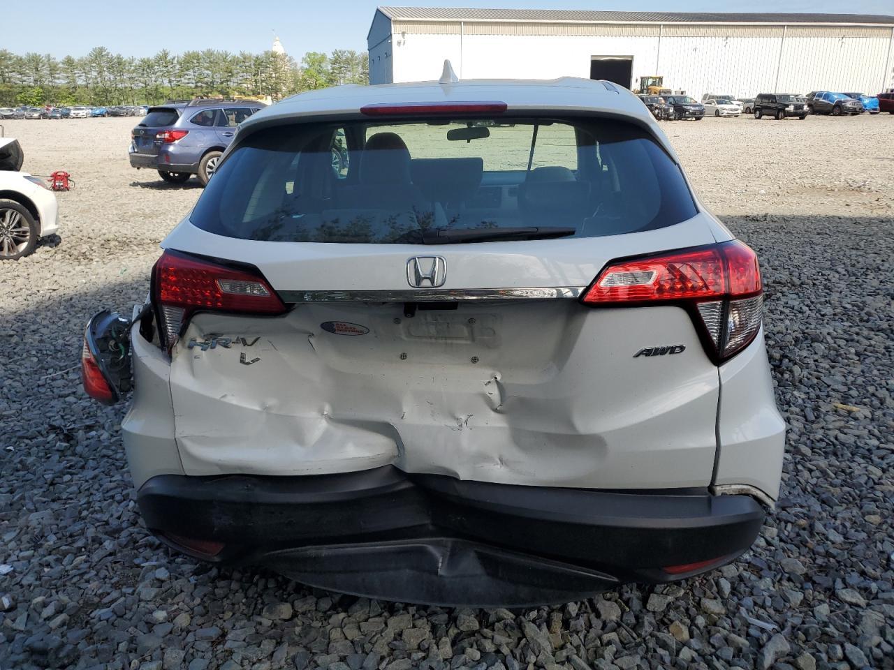 2021 Honda Hr-V Lx - Image 6