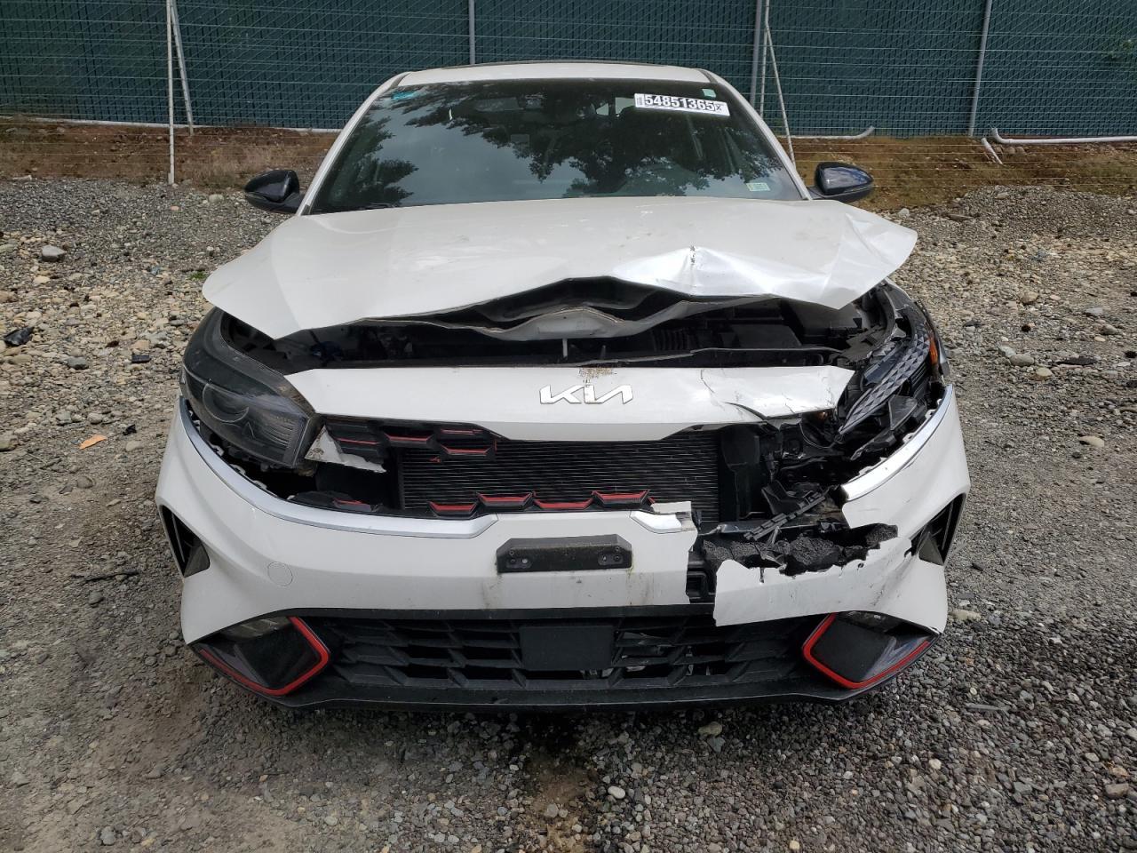 2022 Kia Forte Gt Line - Фото 5