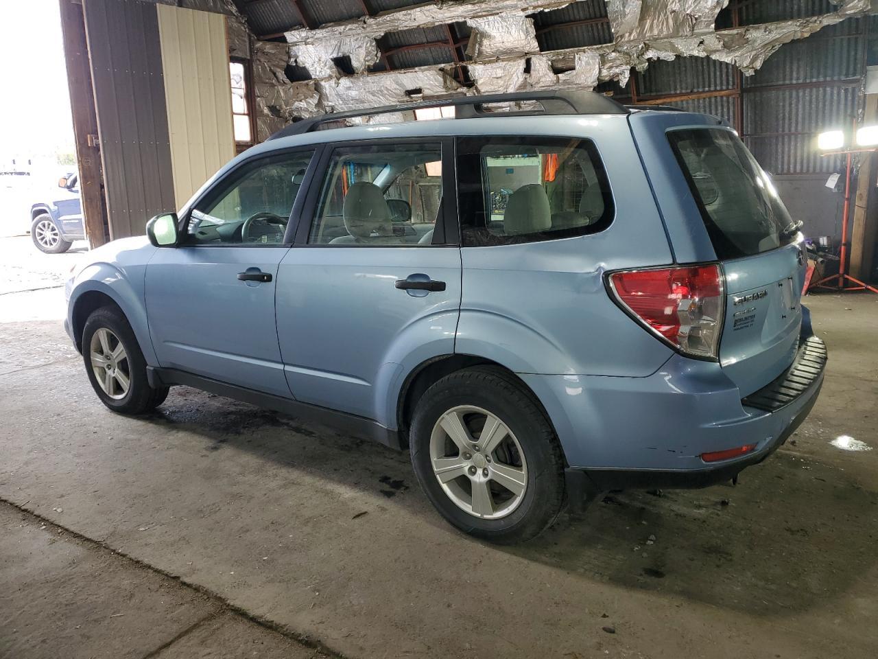 2012 Subaru Forester 2.5X - Фото 2