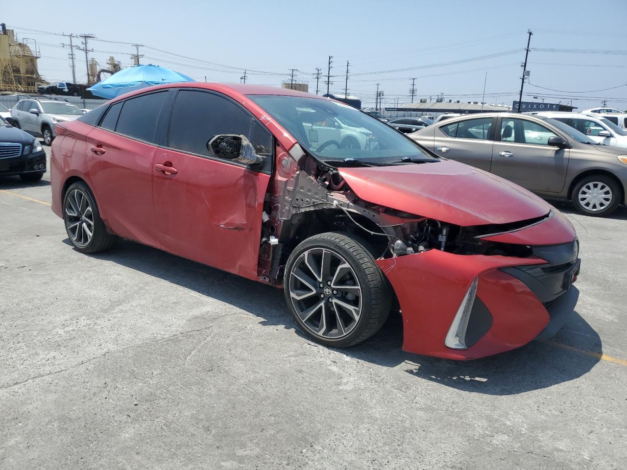 2017 Toyota Prius Prime - Фото 4