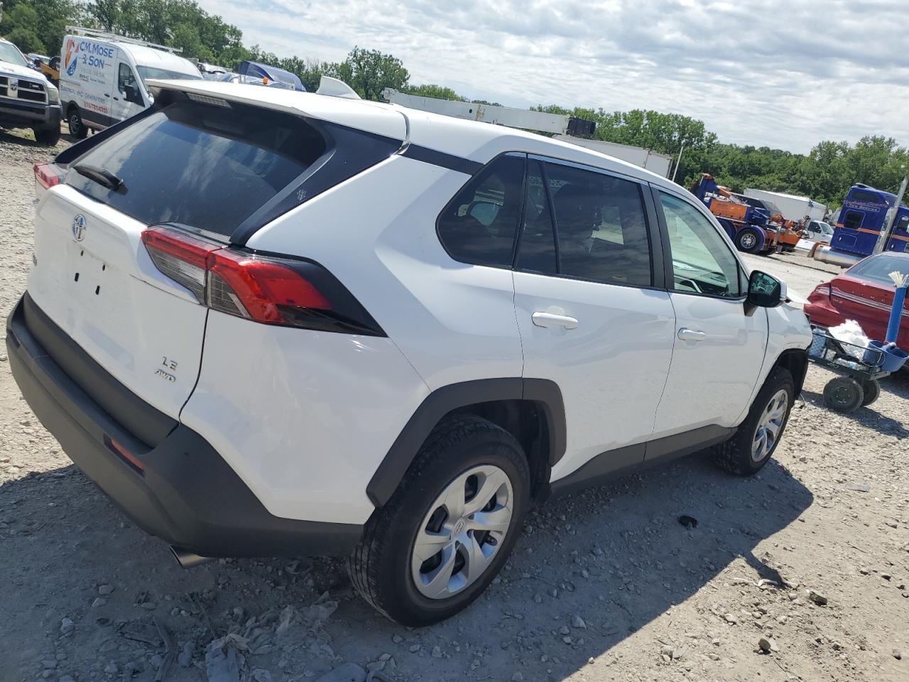 2022 Toyota Rav4 - Фото 3