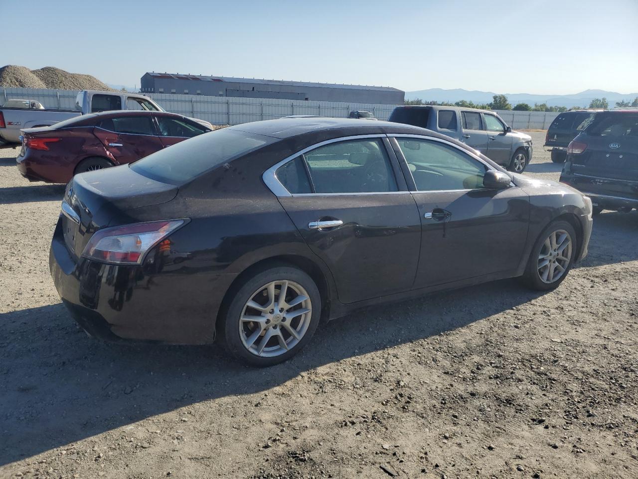 2014 Nissan Maxima S - Фото 3