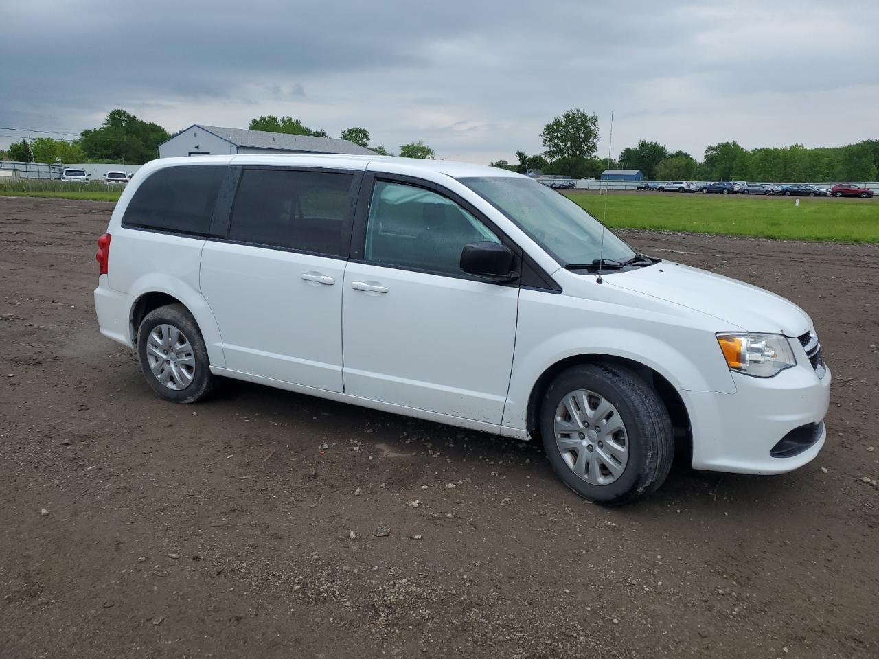 2018 Dodge Grand Caravan Se - Image 4