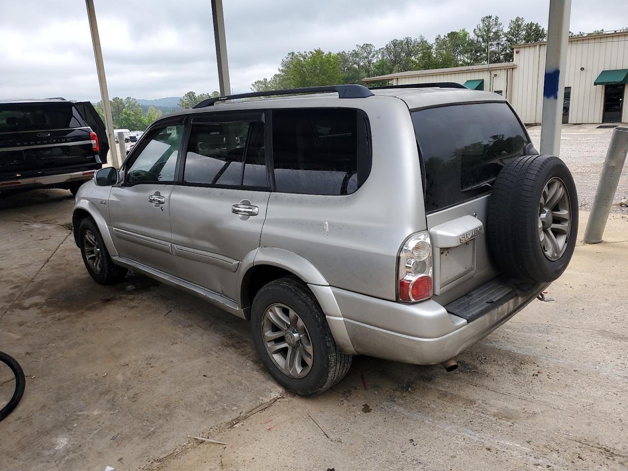2004 Suzuki Xl7 Ex - Image 2