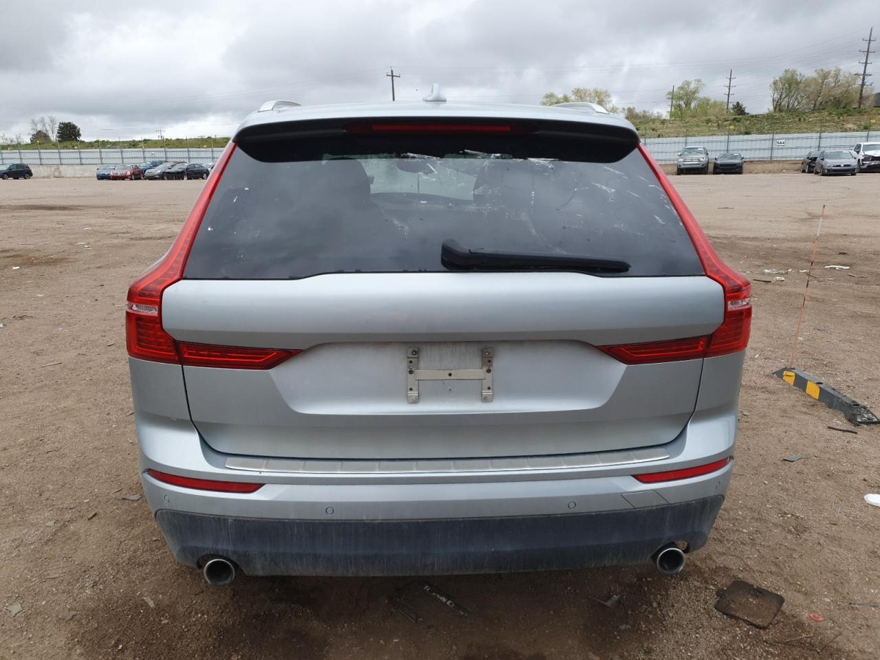 2018 Volvo Xc60 T6 Momentum - Фото 6